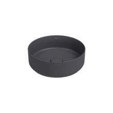 Infinity 36 Anthracite Sit-on Basin 