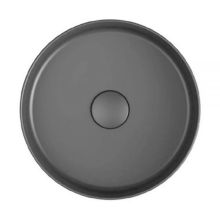 Infinity 36 Anthracite Sit-on Basin 