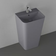 Висока мивка стояща на пода антрацит мат Sott'Aqua 50