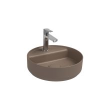 Infinity 42 Taupe Sit-On Basin