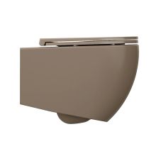 Infinity 53 Tupe Rimless Hung Toilet