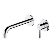Y 190 Chrome Single Lever Concealed Mixer