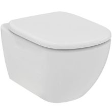 Конзолна тоалетна чиния без Tesi 54 RimLS+ 