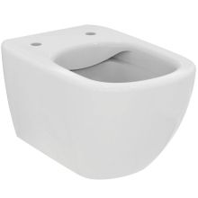 Конзолна тоалетна чиния без Tesi 54 RimLS+ 