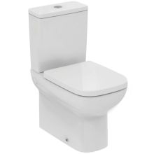 i.Life A 60 RimLS+ Compact Close Coupled Toilet