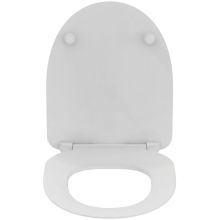 i.Life A RimLS+ Slim Seat/Cover for Toilet