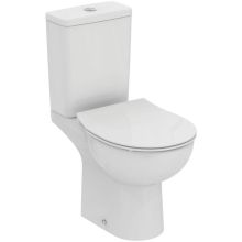 Eurovit 62 RimLS+ Close Coupled Toilet