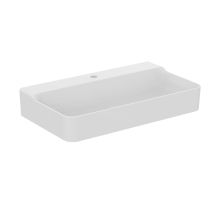 Conca 80 Atelier Collections  Wall Hung Washbasin w/o Overflow