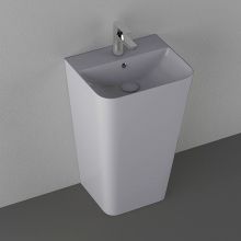 Висока мивка стояща на пода сив мат Sott'Aqua 50
