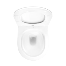 Carlo 48 Mini Rimless Hung Toilet