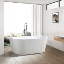Capri 170 Free-Standing Bathtub