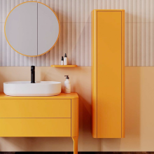 Шкаф-огледало за баня Sogno 62 Colours