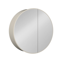 SOGNO 62 Round Mirrored Cabinet