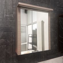 Шкаф-огледало за баня Nika  