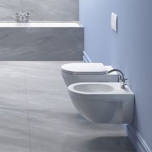 Конзолна тоалетна чиния Canova Royal ретро стил