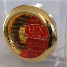 Вентилатор ММ LUX златен кръг 