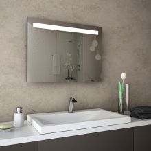 LED огледало за баня Mono H 