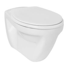 Медицинска конзолна тоалетна чиния Eurovit 52