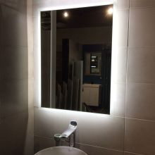 LED огледало за баня Freestyle