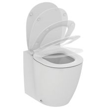 Стояща тоалетна чиния Connect AquaBlade 55