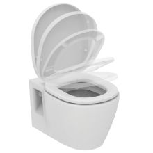 Конзолна медицинска тоалетна чиния Connect 55