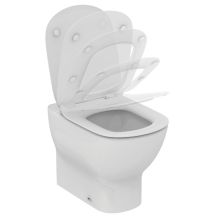 Стояща тоалетна чиния Tesi AquaBlade 55