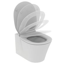 Конзолна тоалетна чиния Connect Air AquaBlade 54