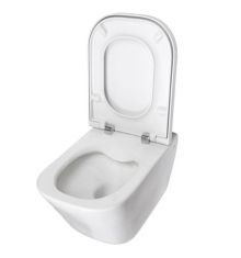 Конзолна тоалетна чиния бер ринг The Gap 54