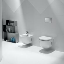Meridian 48 Compact Hung Toilet