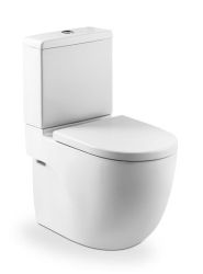 Meridian 60 Compact Close Coupled Toilet