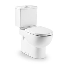 Meridian 75 Close Coupled Toilet for Special Needs