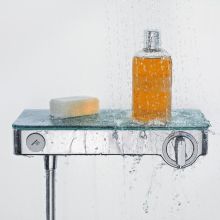 Смесител за душ с термостат Shower Tablet Select 300 