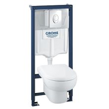 Grohe Skate Air Solido Perfect WC Set
